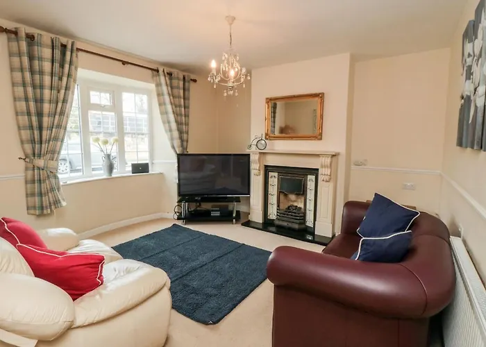 Hébergement de vacances Hogwarts Pickering